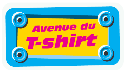 Avenue du T-shirt