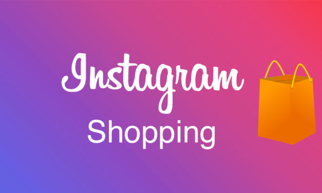 Instagram shopping : la force du social selling