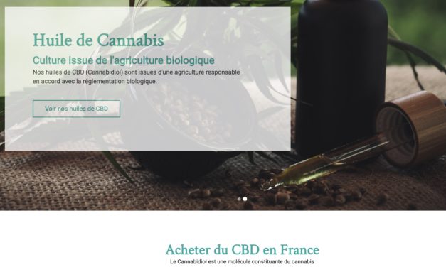 Flavour CBD : vente de CBD légal en France