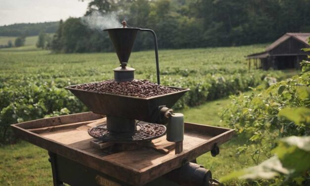 À la découverte des saveurs uniques avec un torréfacteur de café en Normandie