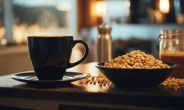 Les bienfaits du café dans une routine bien-être naturelle