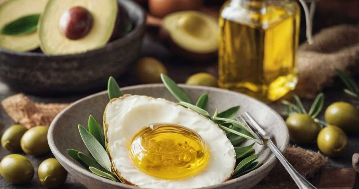 L huile d olive et le régime keto une bonne association
